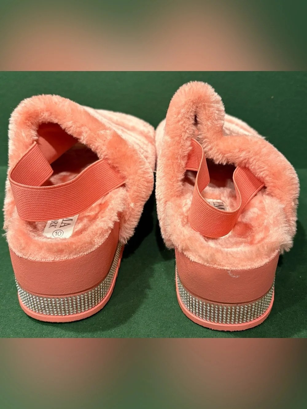 EMMA New York Pink Platform Shoes